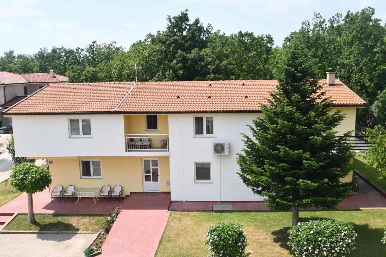 Casa Del Pellegrino M&A - Ostojici Hotel Medjugorje Exterior photo