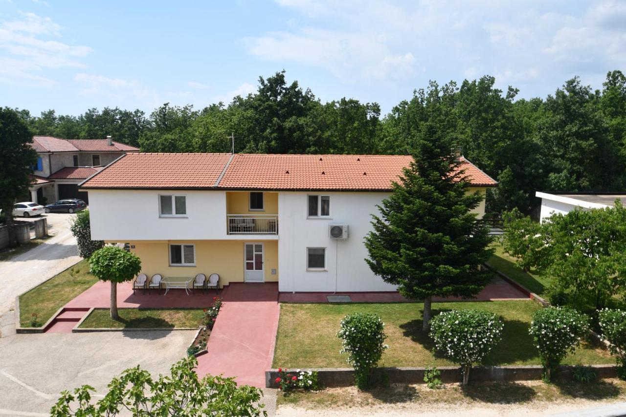 Casa Del Pellegrino M&A - Ostojici Hotel Medjugorje Exterior photo