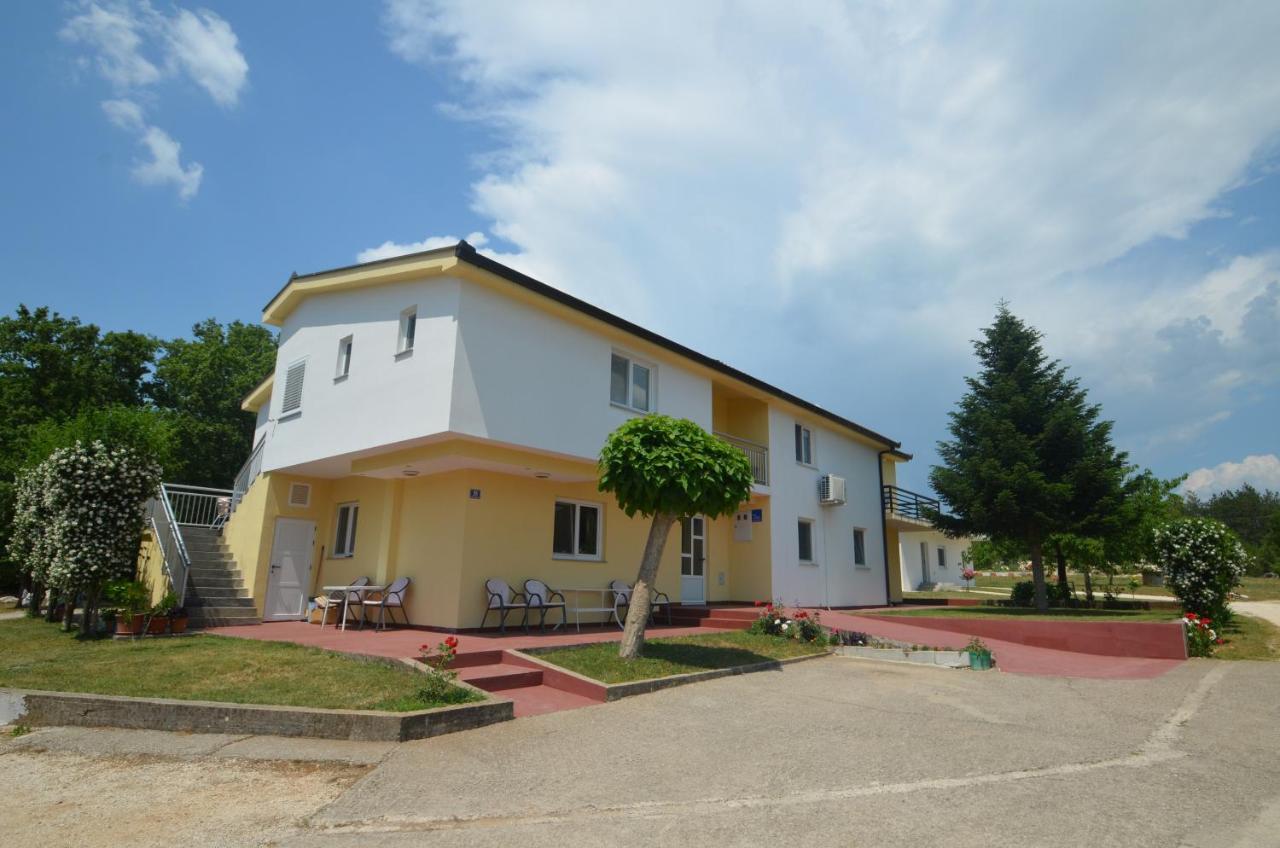 Casa Del Pellegrino M&A - Ostojici Hotel Medjugorje Exterior photo