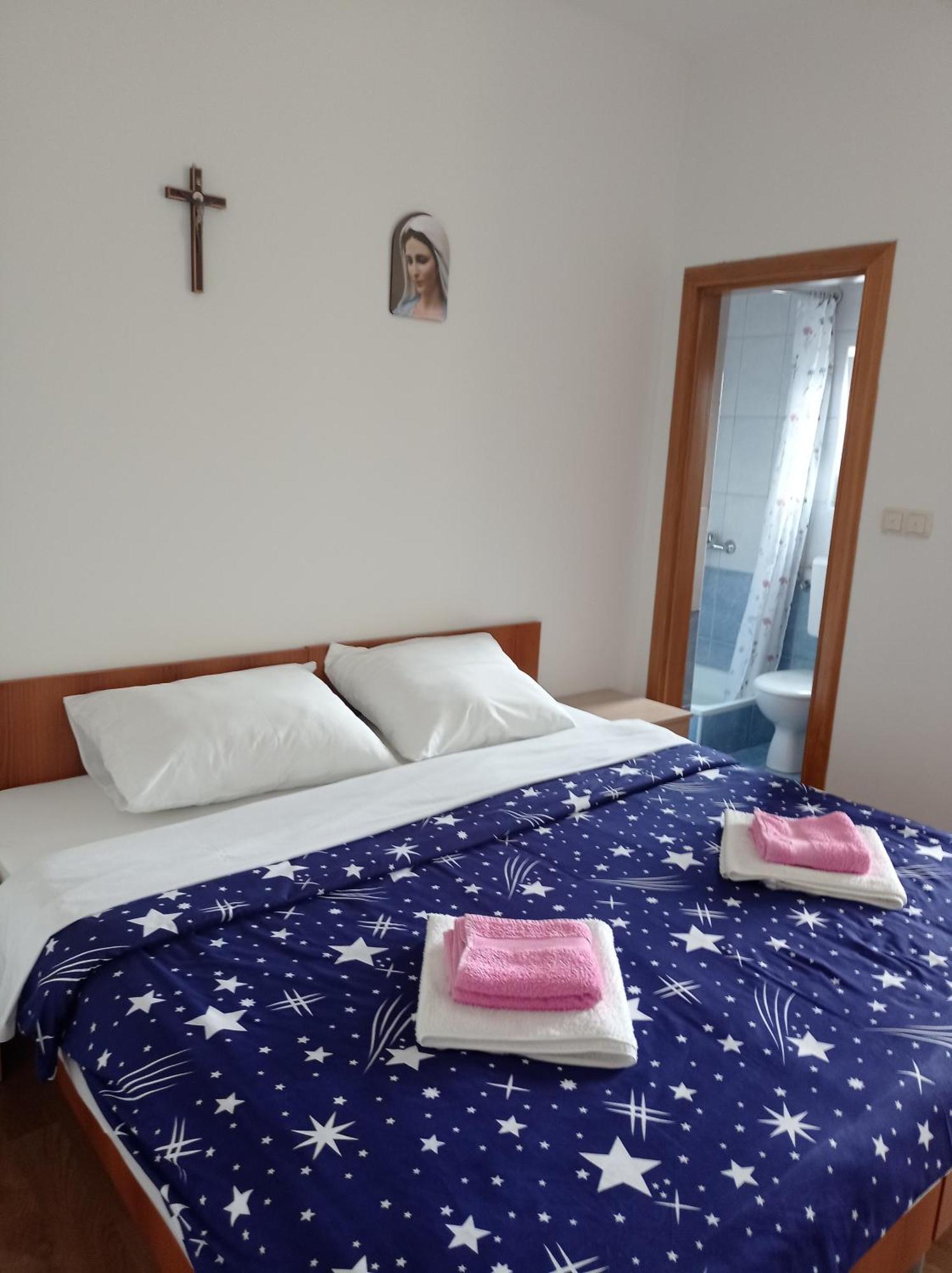 Casa Del Pellegrino M&A - Ostojici Hotel Medjugorje Exterior photo