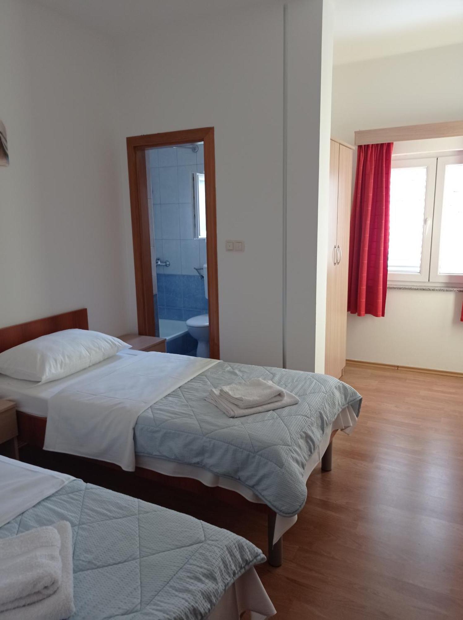 Casa Del Pellegrino M&A - Ostojici Hotel Medjugorje Room photo